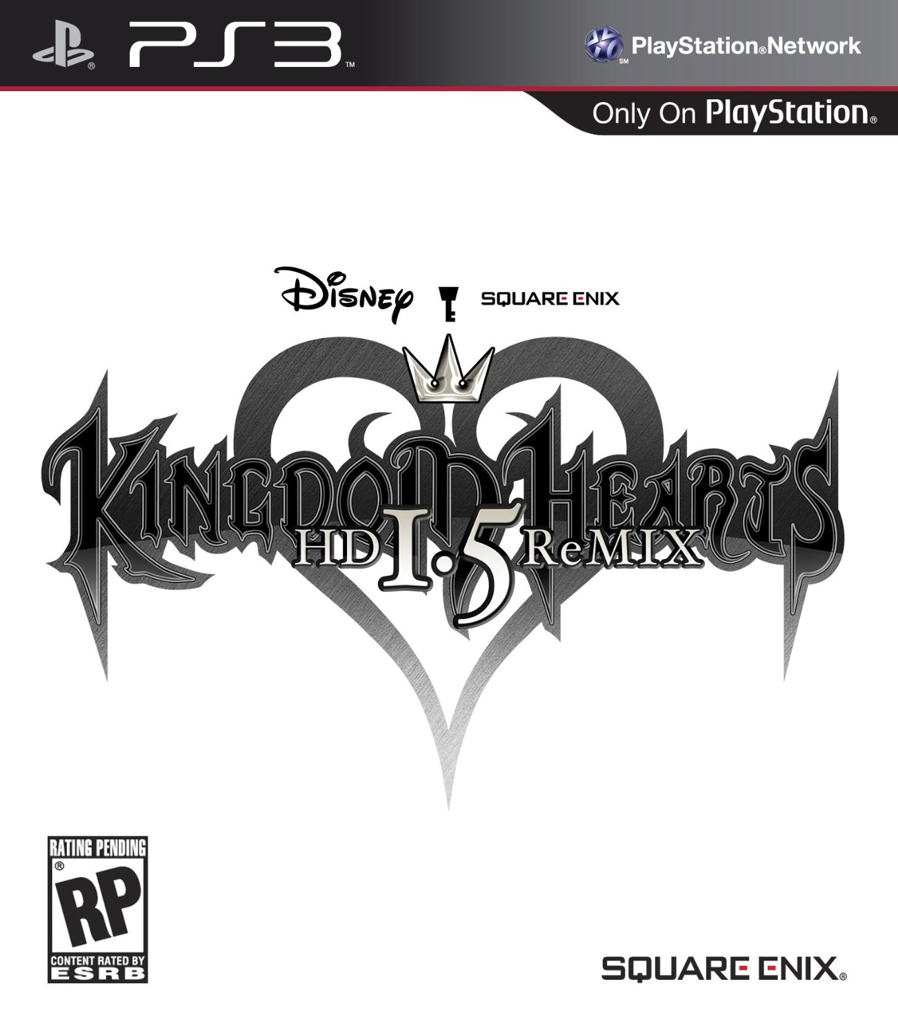 Placeholder Box Art