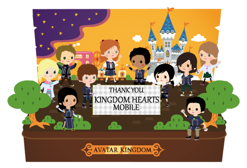 Avatars - Kingdom Hearts Insider