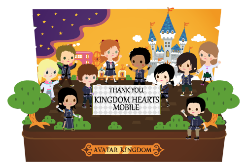 Kingdom Hearts Mobile