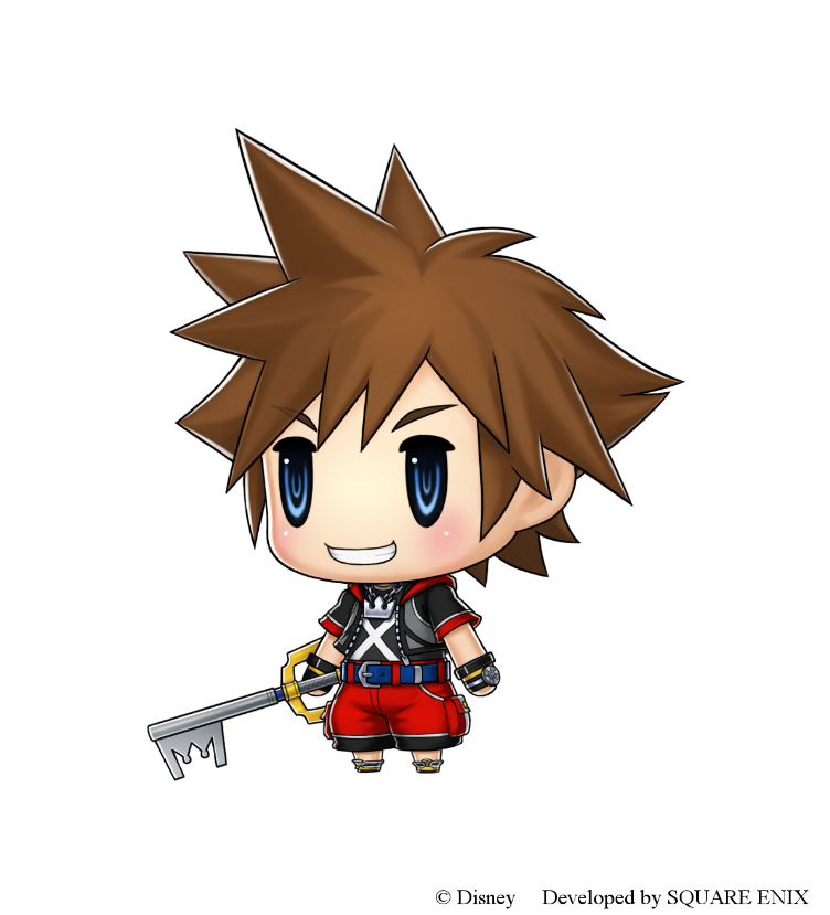 Sora from Kingdom Hearts will get an Amiibo! What a wonderful surprise for  many of us! This Amiibo will be available 2024. ❓ Will you buy…