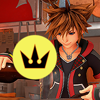 KH3 PSN avatars - KH13 · for Kingdom Hearts