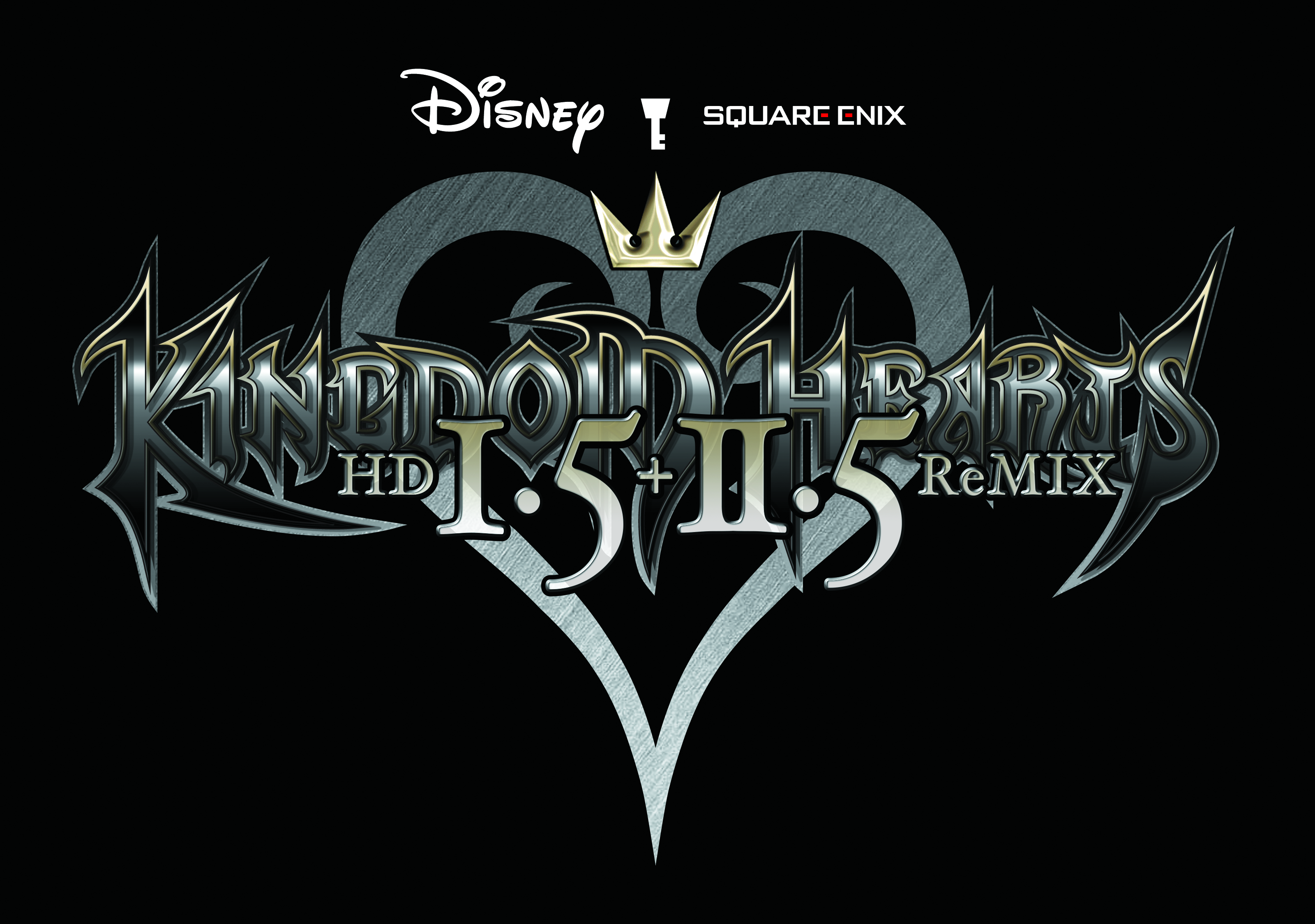 KINGDOM HEARTS HD 1.5+2.5 ReMIX
