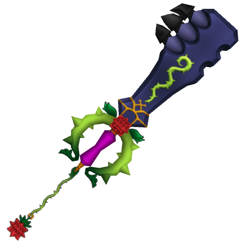 fatal crest keyblade