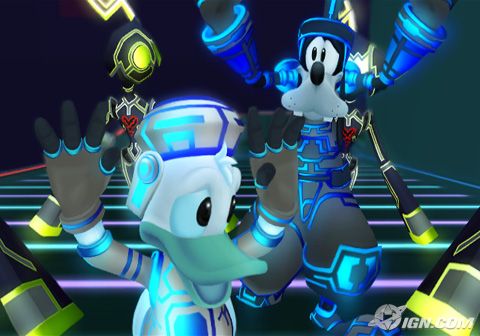 Best Worlds In Kingdom Hearts 2