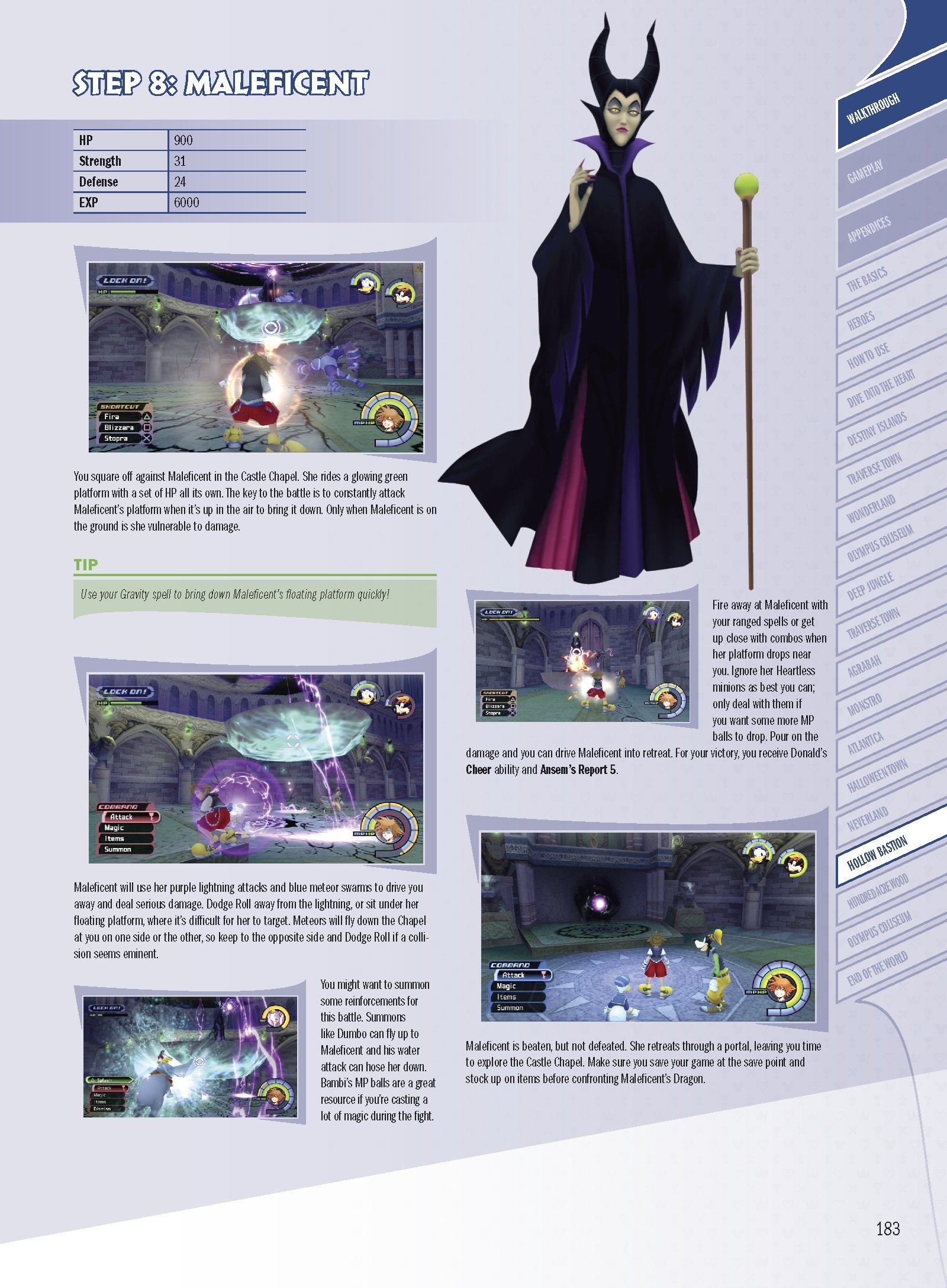 Kingdom Hearts Final Mix - Walkthrough - Kingdom Hearts HD 1.5 Remix Guide  - IGN