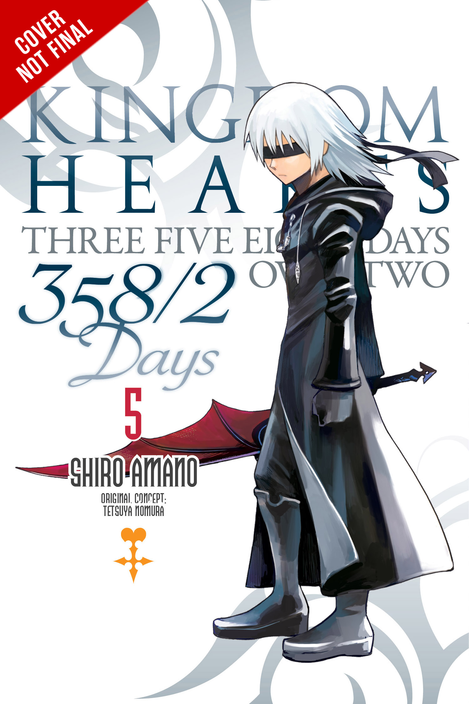 Kingdom Hearts 358/2 Days Vol. 4-5 & Kingdom Hearts II Vol. 3 Manga Release Dates! - News ...