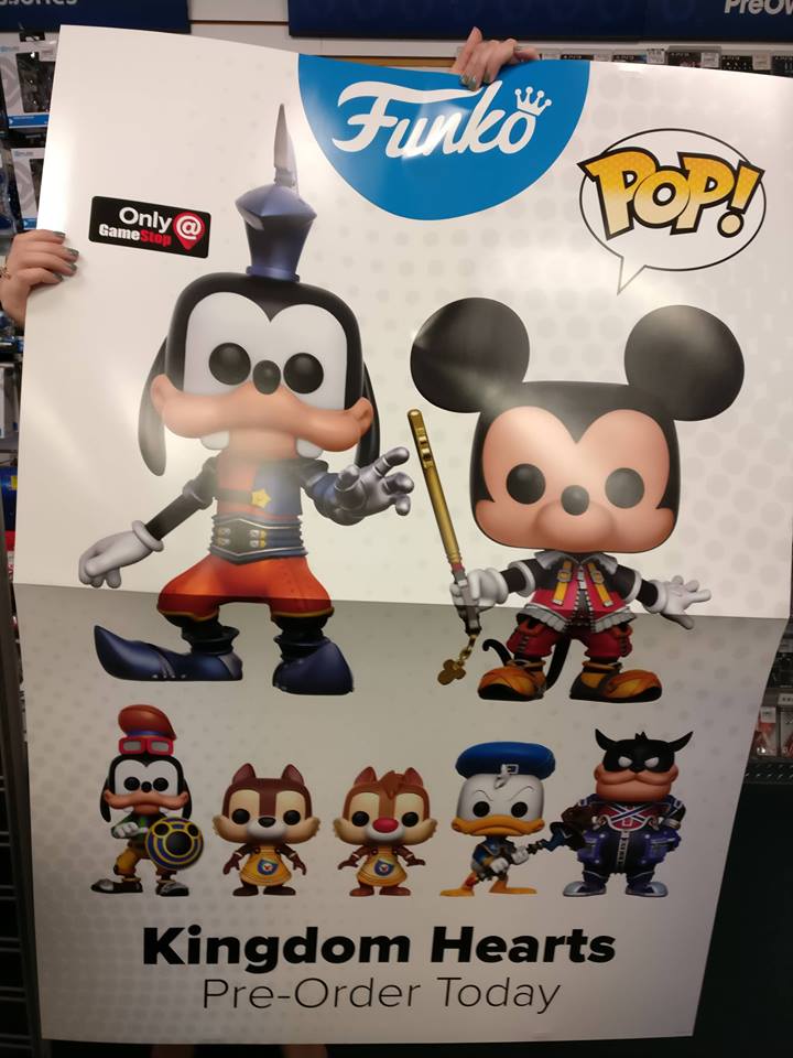 promo funko pop