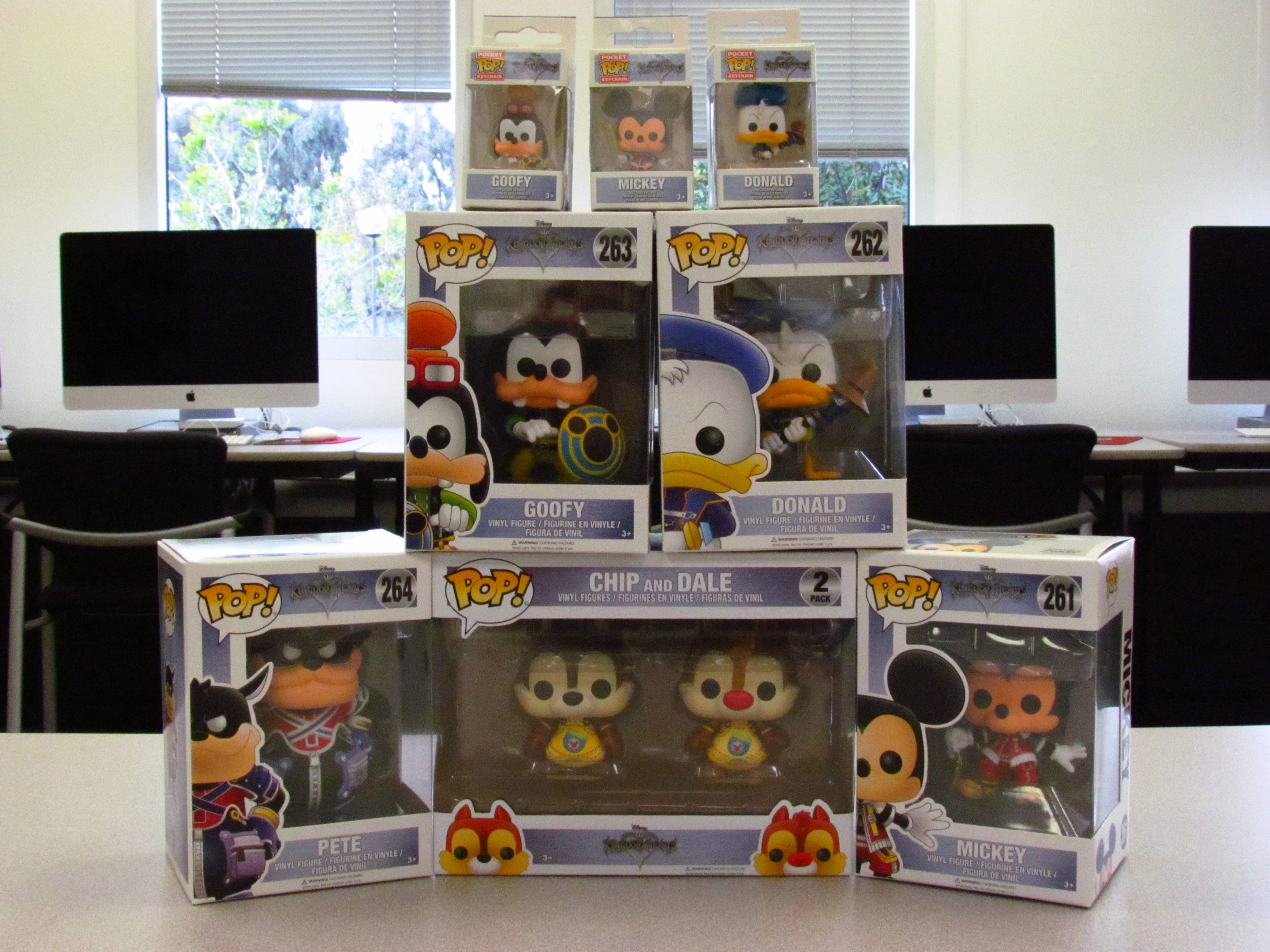 Kingdom Hearts POPS