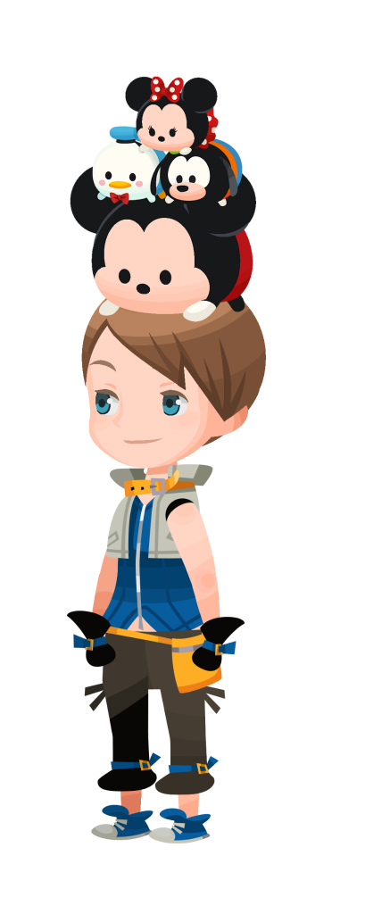 Disney Tsum Tsum JP x Kingdom Hearts Collab Starts on September 1 - QooApp  News