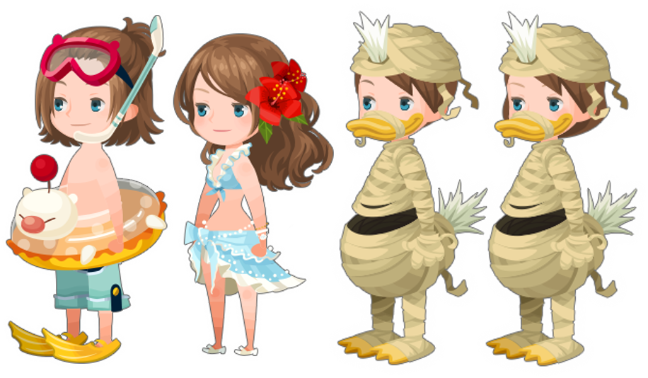 Official KINGDOM HEARTS Missing-Link on X: Get ready for a PACKED Monday  with an Org. XIII Deal, raid event, Terra/Aqua avatar boards, weekly party  rankings, and a 0AP Campaign! #KHUX  /