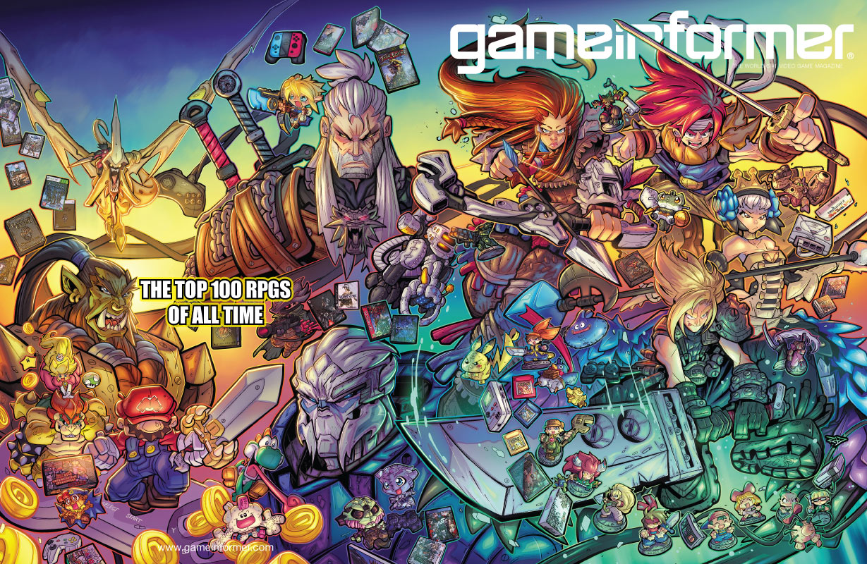 Game Informer Best Of 2013 Awards - Game Informer