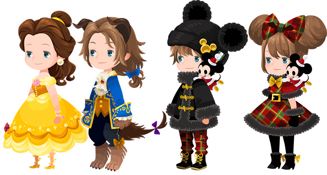 Huey, Dewey & Louie - KHUX Wiki