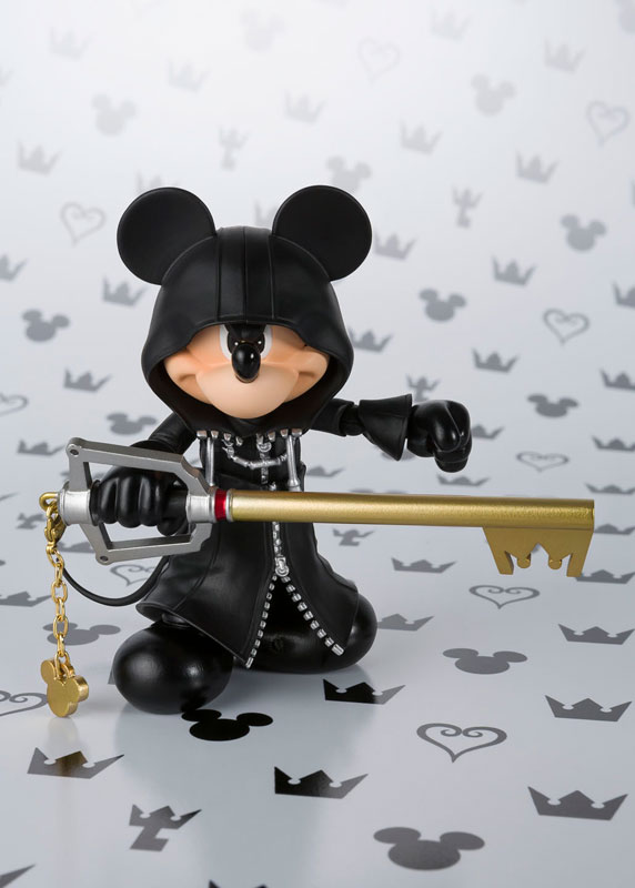 Mickey - Kingdom Hearts Insider