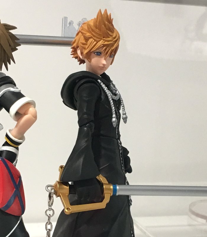 sh figuarts kingdom hearts