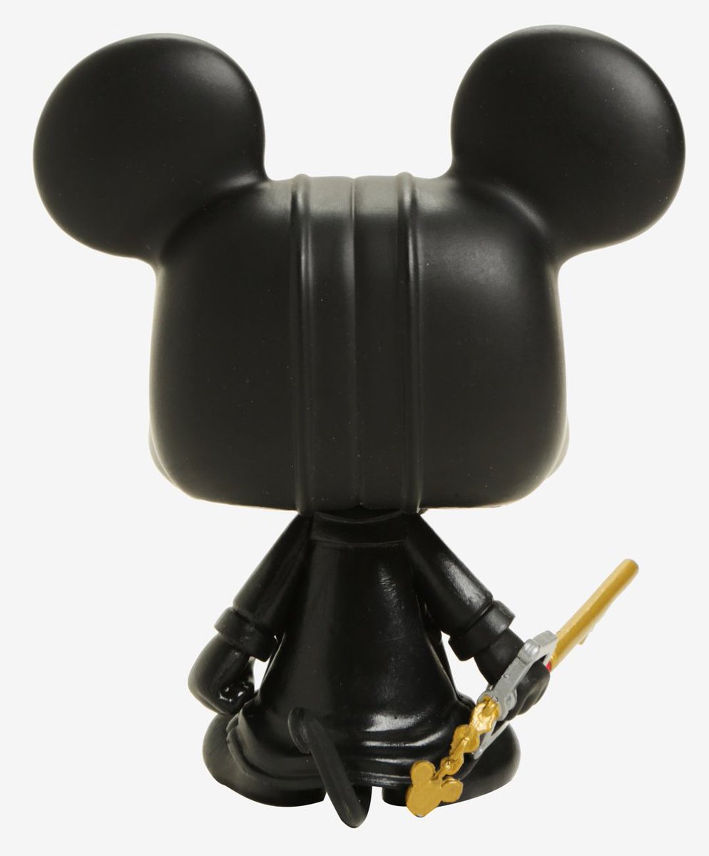 Funko Pop! Disney #334 Kingdom Hearts Organization 13 Mickey (Box Lunch  Exclusive)