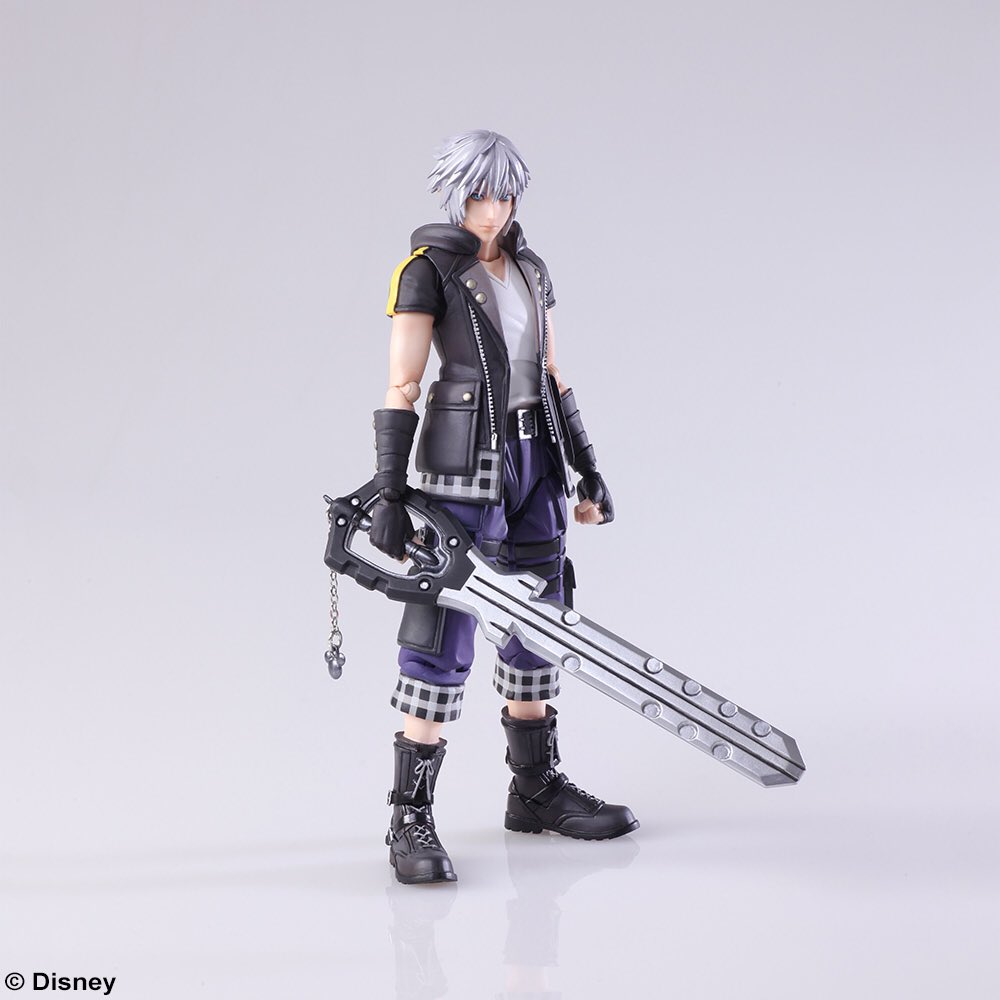 play arts kai sora kh3