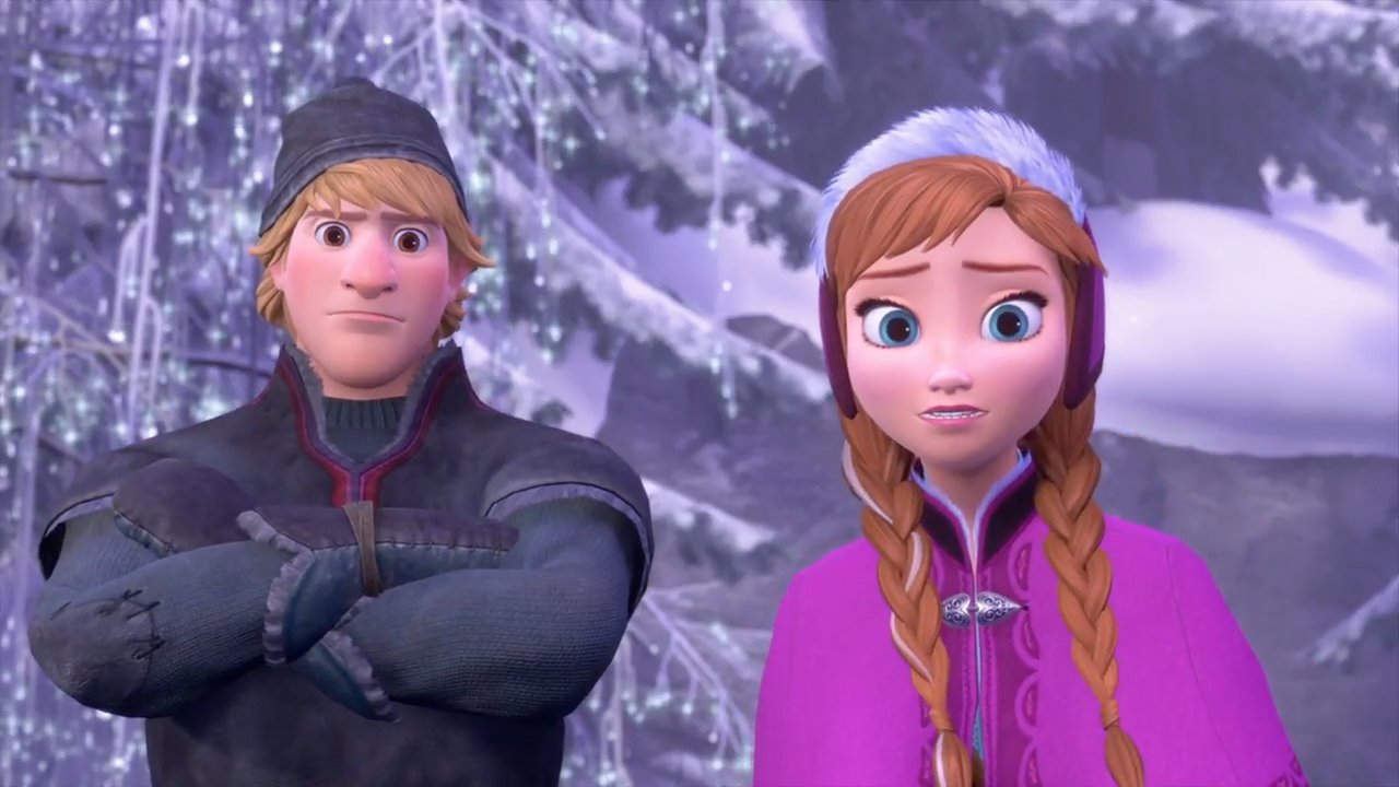 kingdom hearts 3 frozen