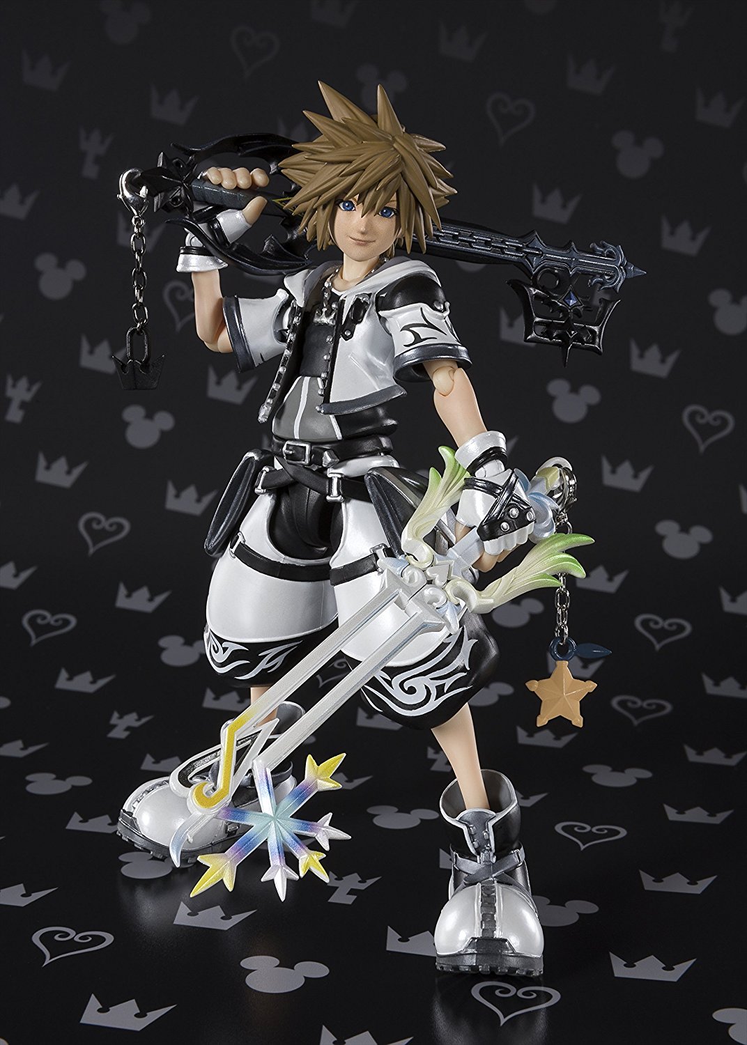 Bandai S Sh Figuarts Kh2 Sora Final Form Up For Pre Order On Amazon News Kingdom Hearts Insider