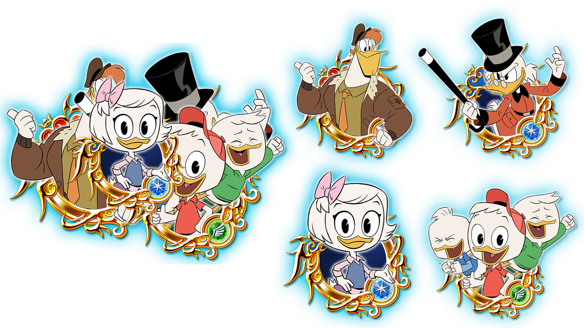 Huey, Dewey, and Louie - Kingdom Hearts Wiki, the Kingdom Hearts  encyclopedia