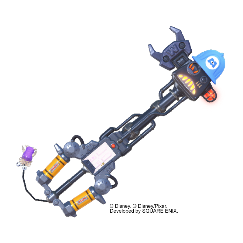 Square Enix Releases New Images Of Various Keyblades From Kingdom Hearts 3 News Kingdom Hearts Insider