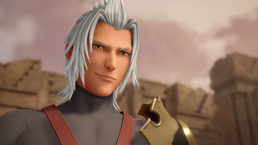 xemnas terra