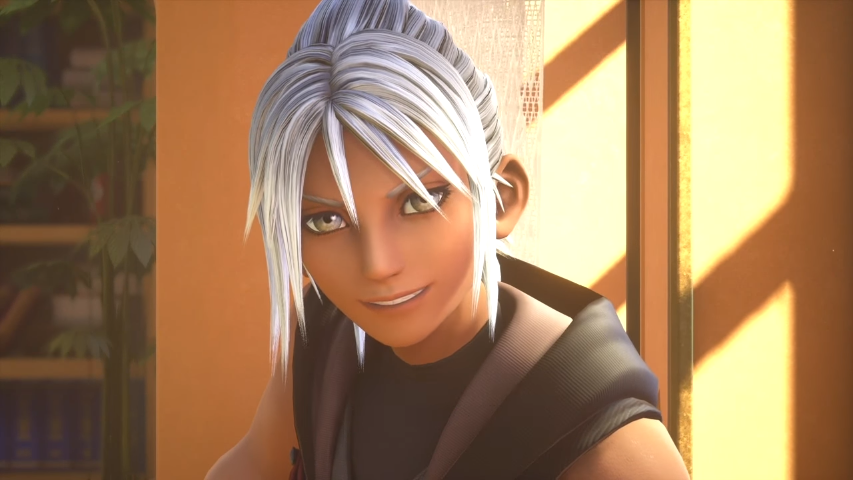 xehanort kingdom hearts