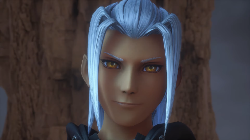 ansem seeker of darkness xemnas