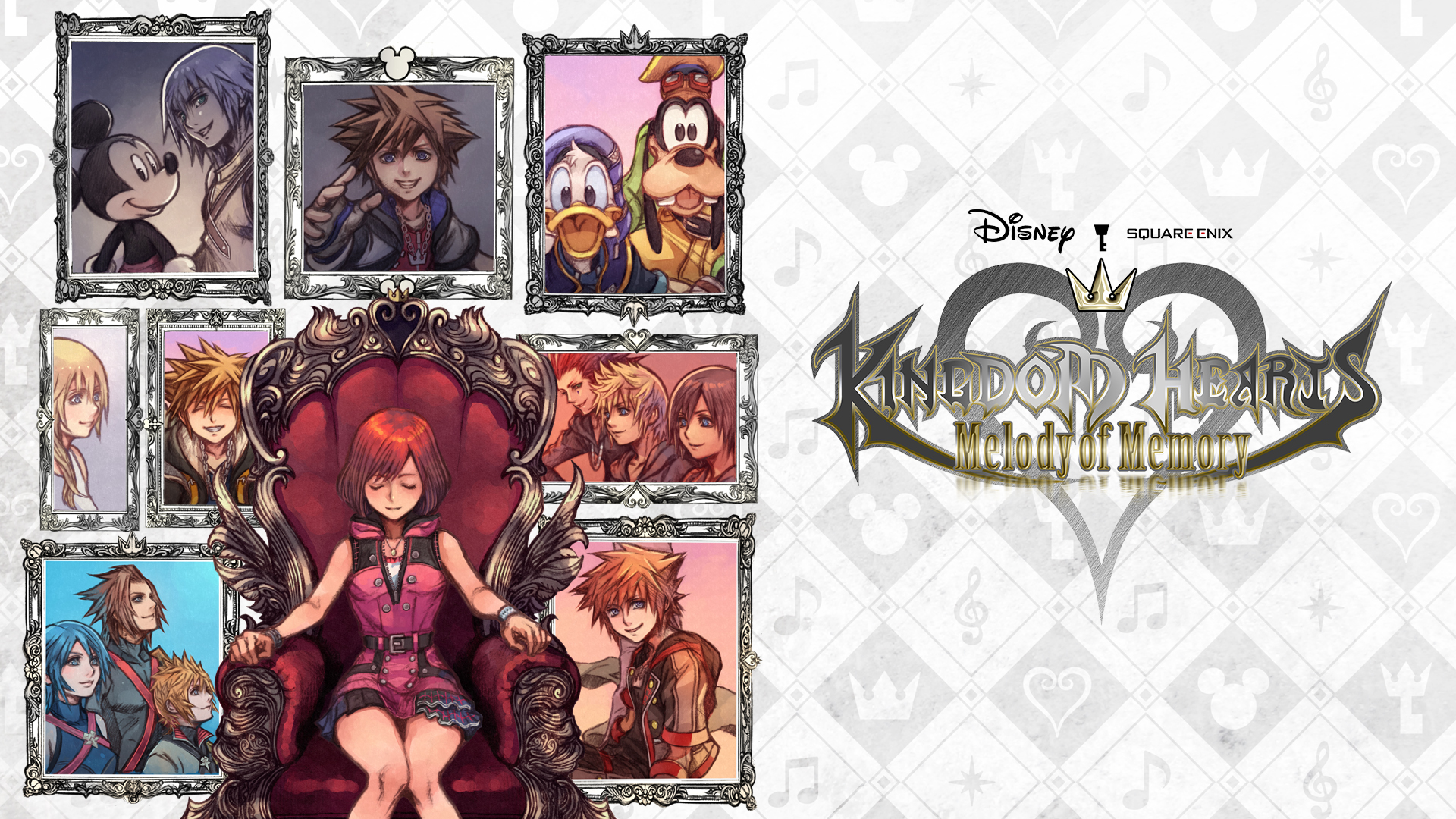 Kingdom Hearts 4 Has to Redeem Kairi