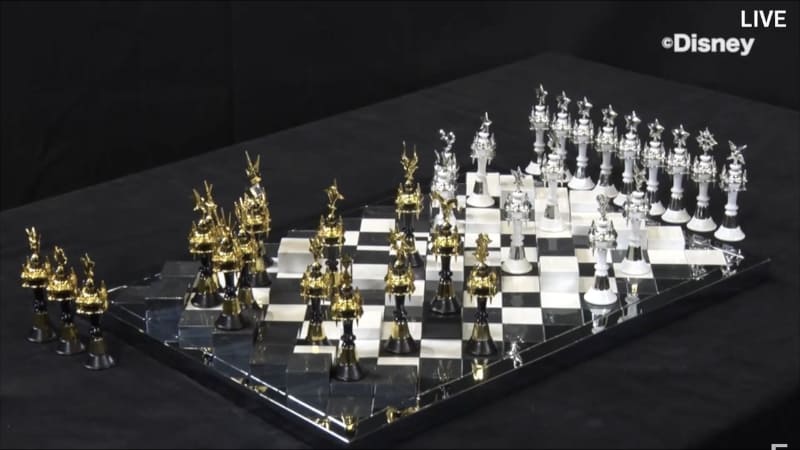 Star Trek Tri-Dimensional Chess Set  Tabuleiro de xadrez, Xadrez chess,  Tabuleiro