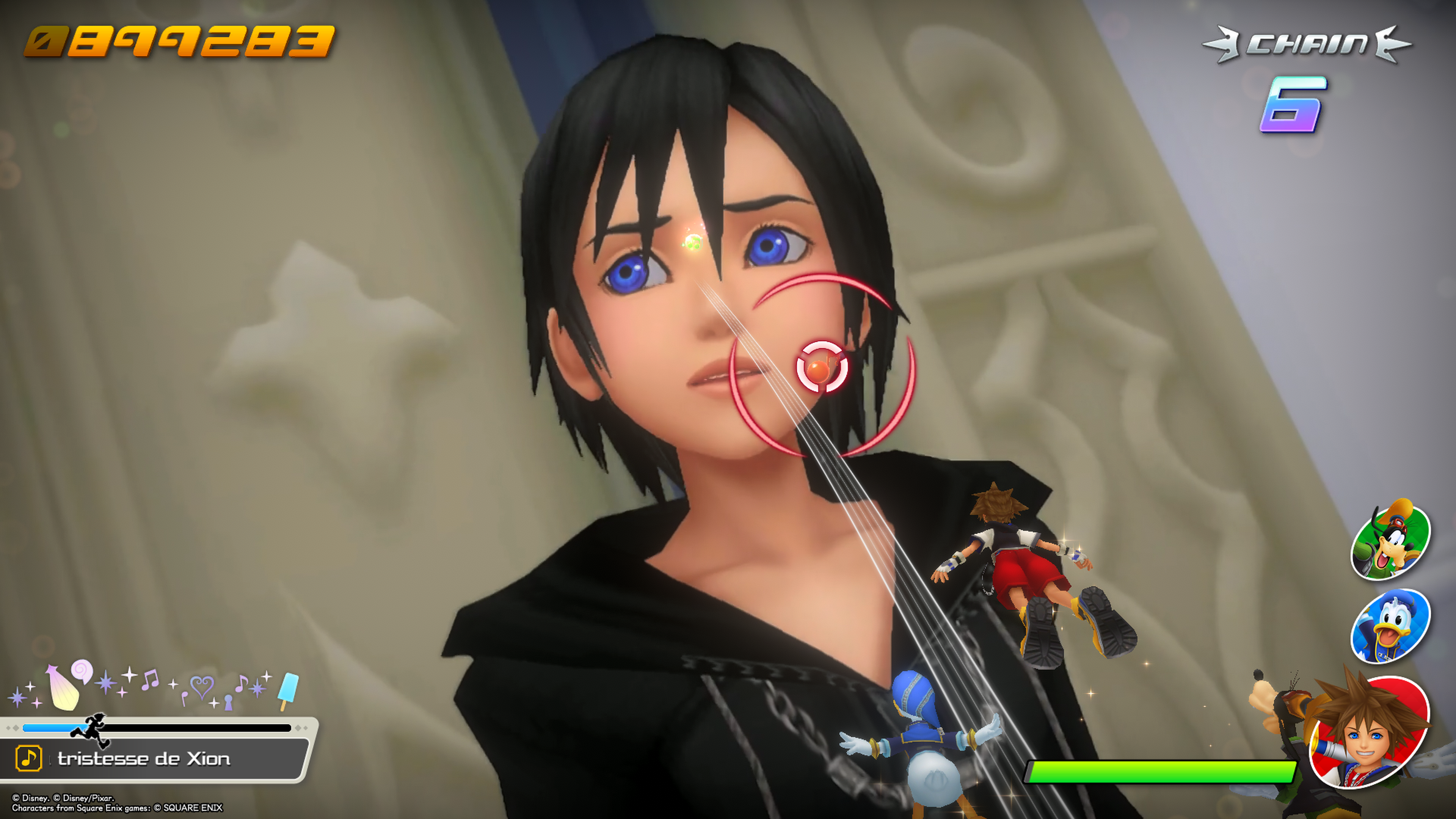 Kingdom Hearts Melody of Memory' playable demo now available