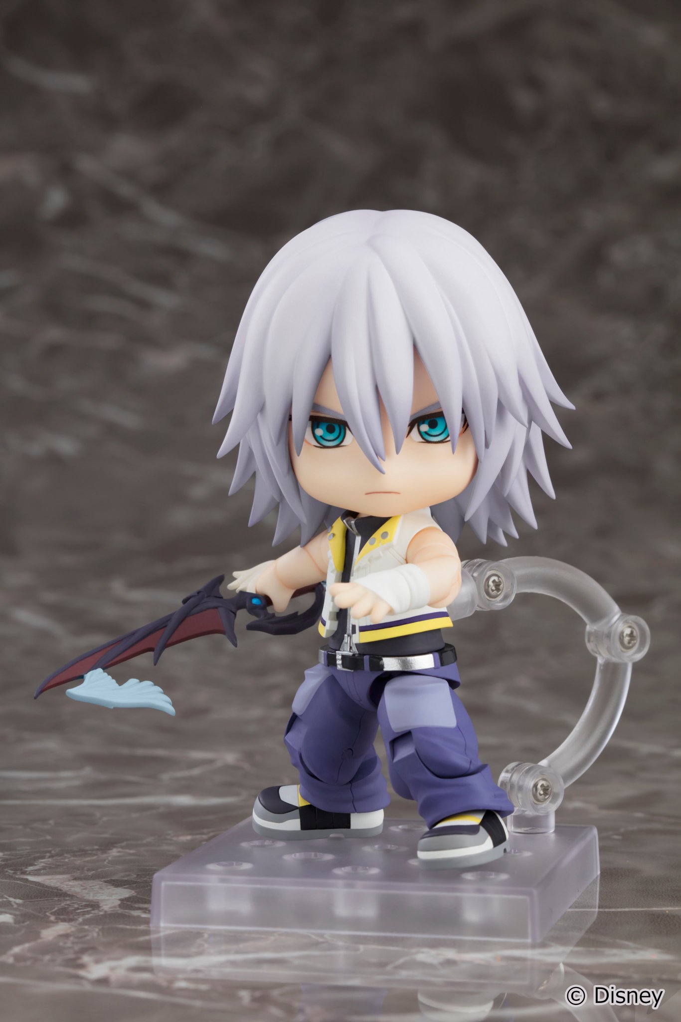 Featured image of post Kingdom Hearts Nendoroid Aqua