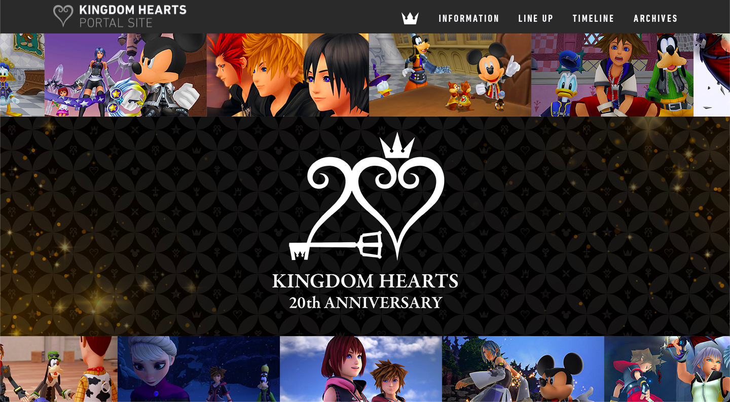 Kingdom Hearts 1 Japan 17th anniversary, March 28th 2019 : r/KingdomHearts