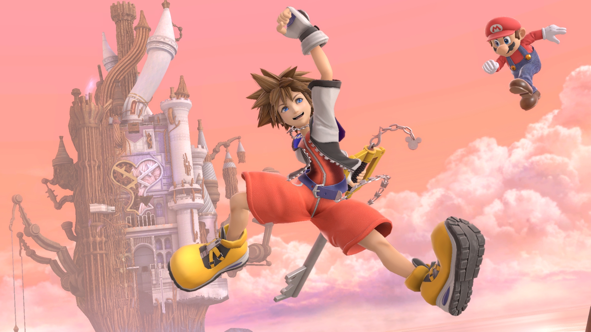 Super Smash Bros. Ultimate DLC reveal recap: Sora, Kingdom Hearts on Switch,  and more - CNET