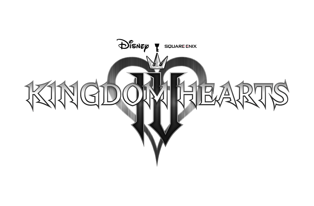 kingdom hearts 3 official logo