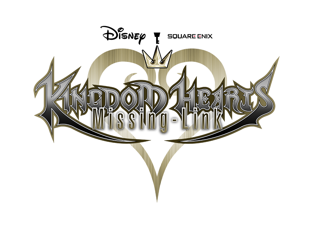 kingdom hearts 3 official logo