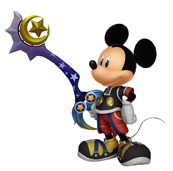 Mickey Mouse, Kingdom Hearts Unlimited Wiki