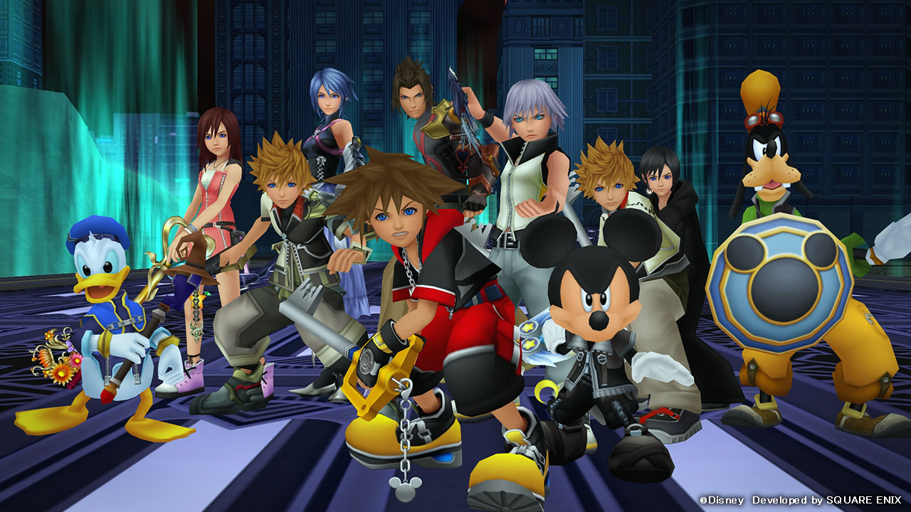 Game Informer - With Kingdom Hearts 4 recently announced, Sora is