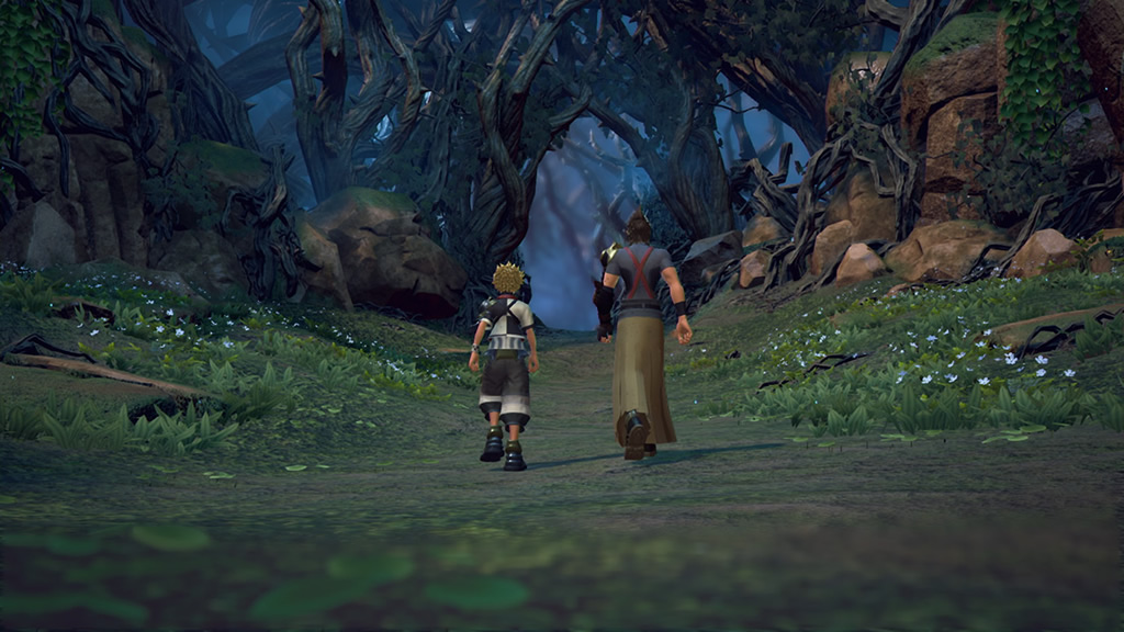 Kingdom Hearts Hd 2 8 Fcp Website Updates With New Screenshots Story Character Summaries News Kingdom Hearts Insider