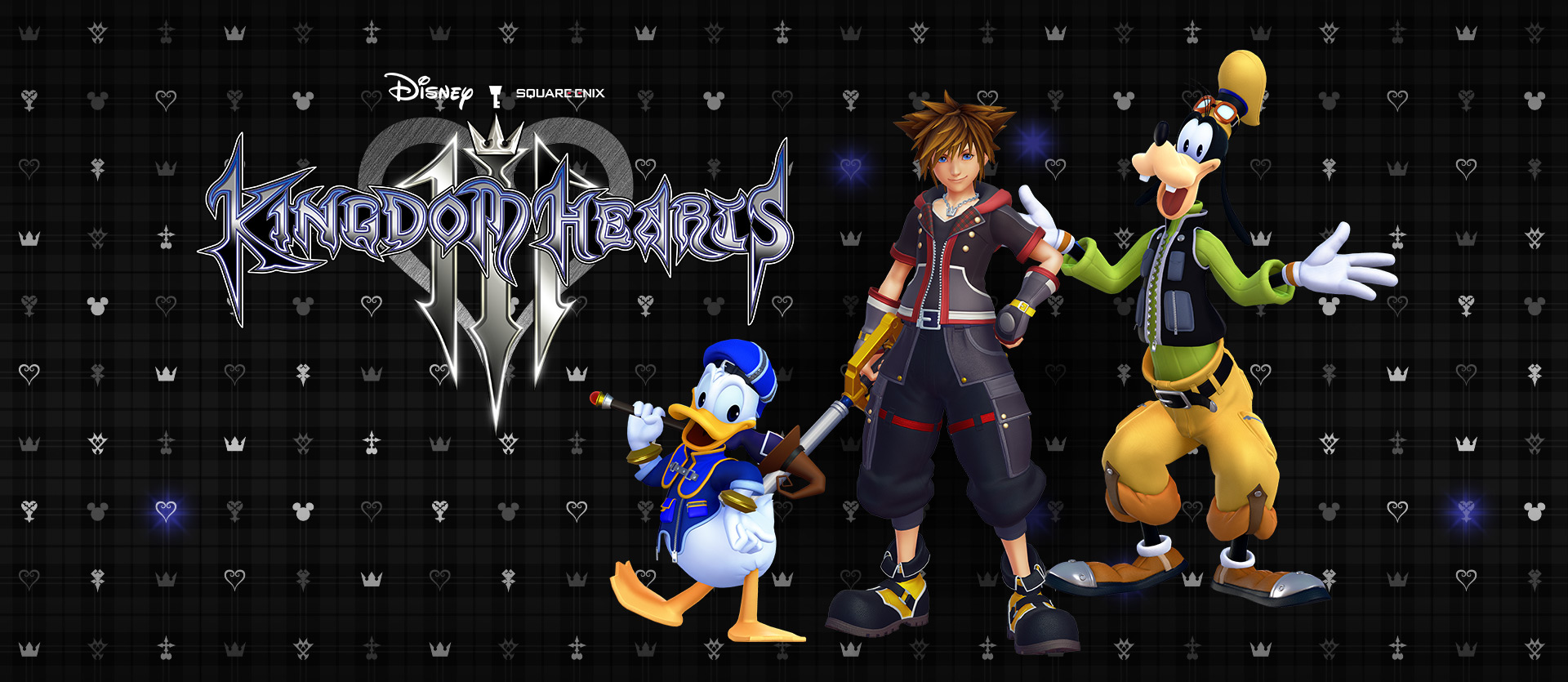 donald and goofy kingdom hearts