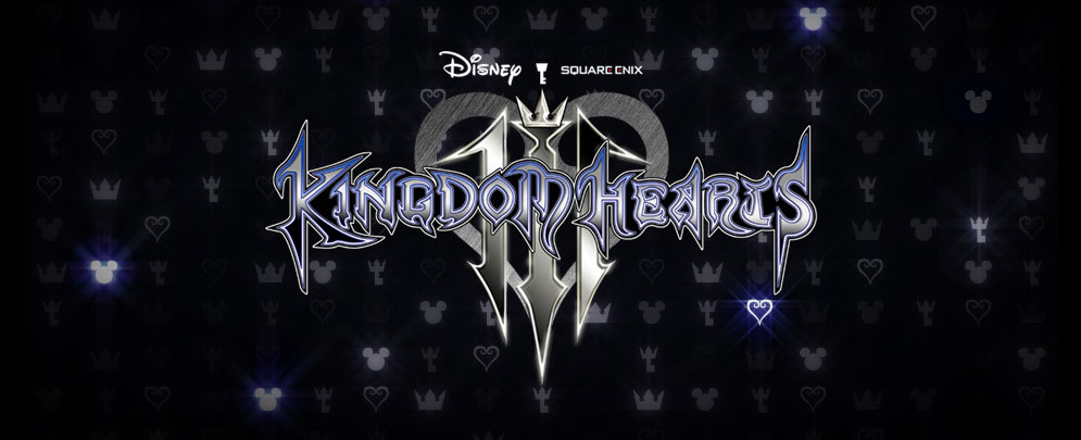 kingdom hearts 3 box art wallpaper