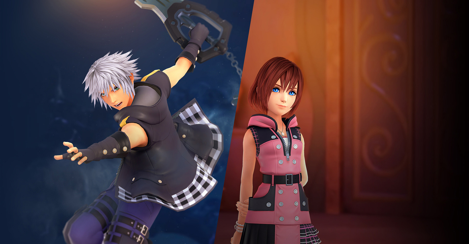 Is kingdom hearts on steam фото 114