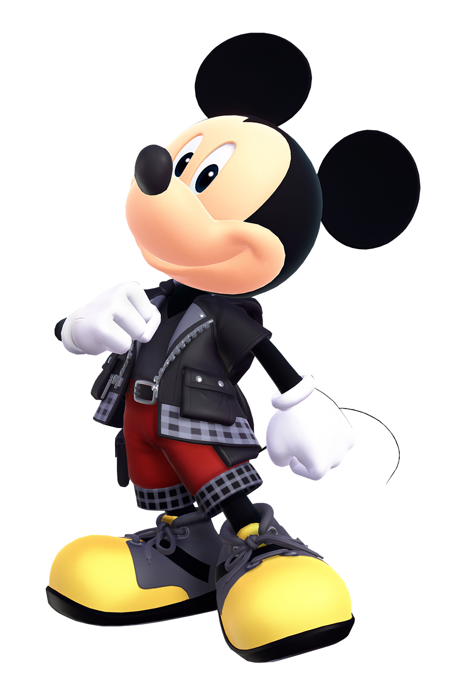 All King Mickey Cutscenes: Kingdom Hearts 3 60fps 1080p ᴴᴰ 