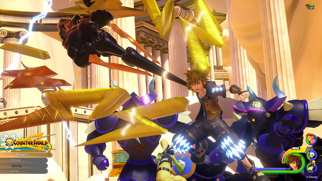 Nomura Discusses Keyblade Transformations And Summons With Gameinformer News Kingdom Hearts Insider