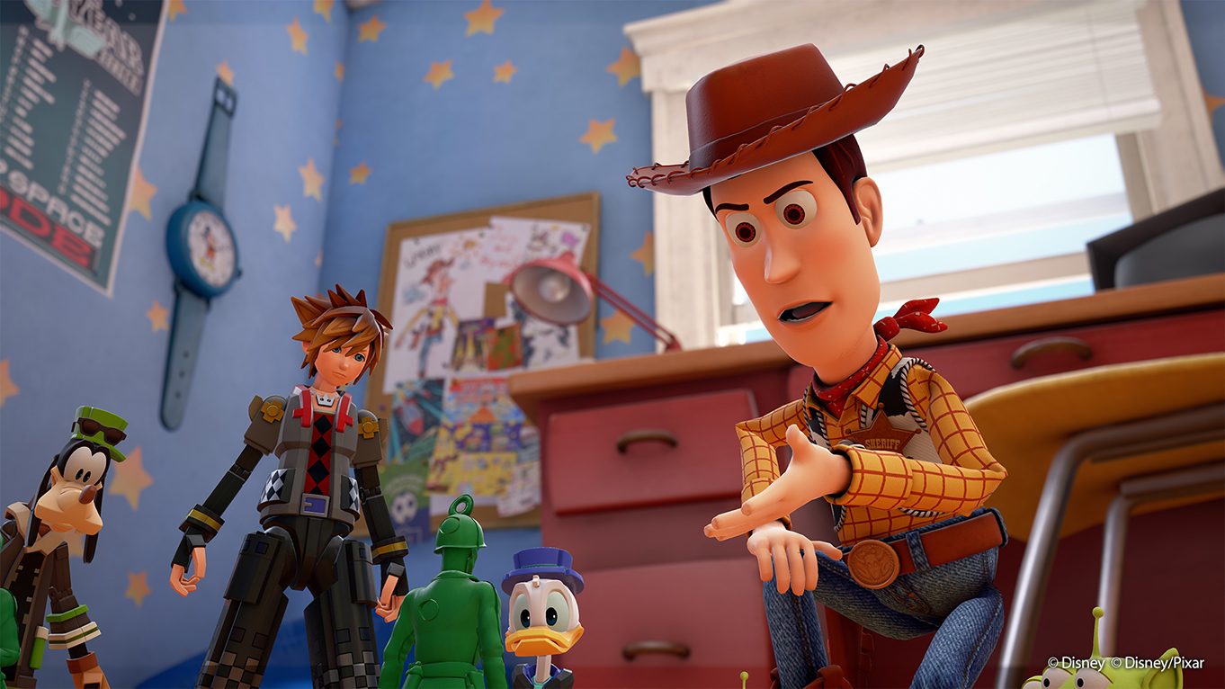 Pixar Asked For An Original Toy Story Plot And Other Fun Facts