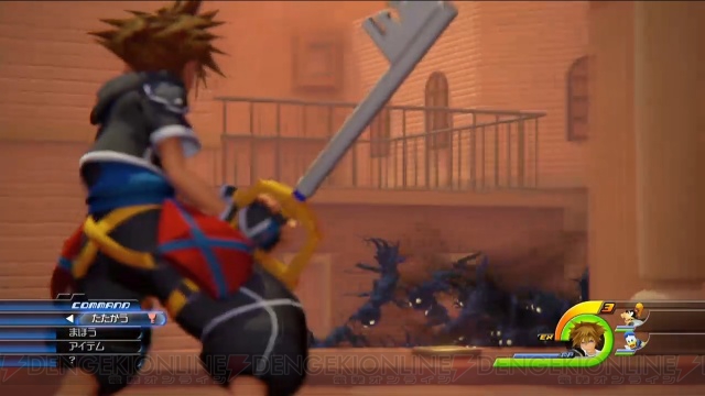 Kingdom Hearts 4 REVEALED - New Gameplay, Running on Unreal Engine