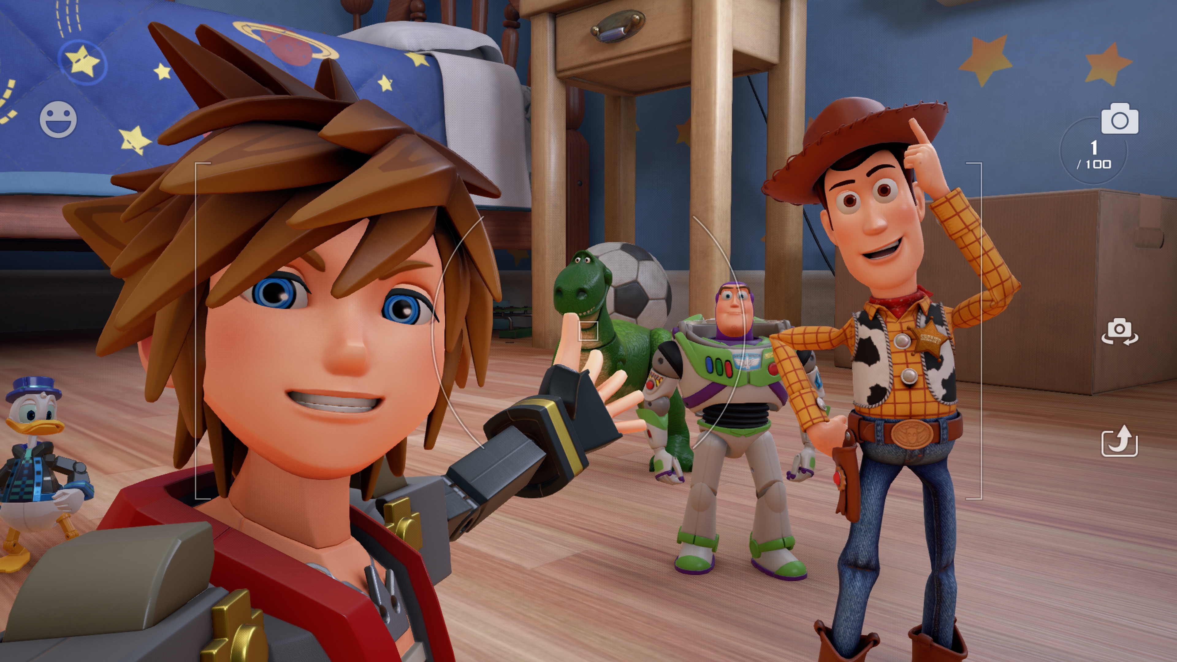 Kingdom Hearts III (2019)