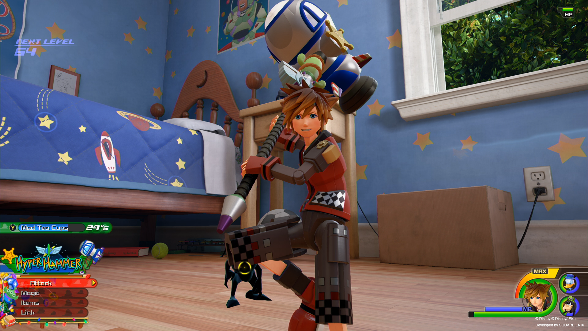 Kingdom Hearts III - IGN