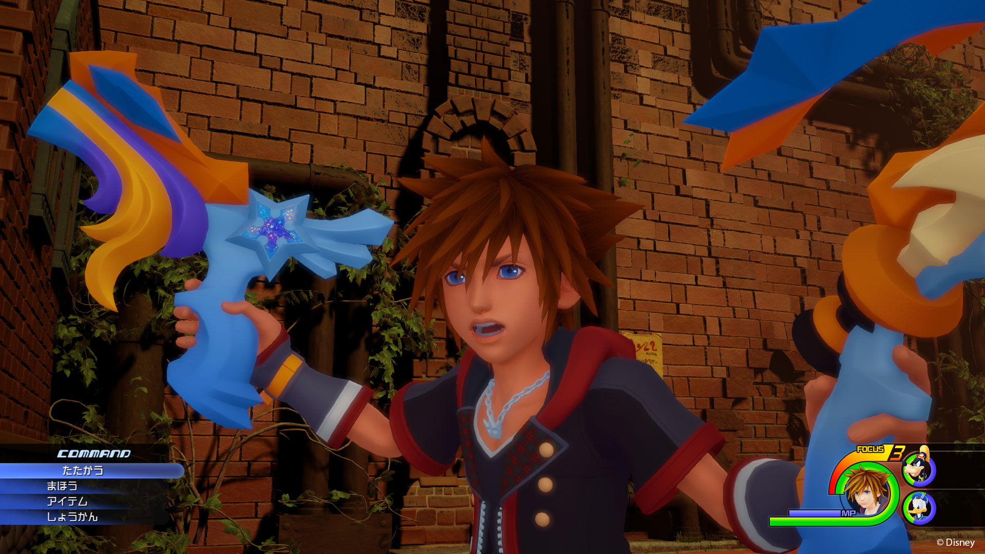 Kingdom Hearts 4 & Kingdom Hearts 3 Comparison - Visuals