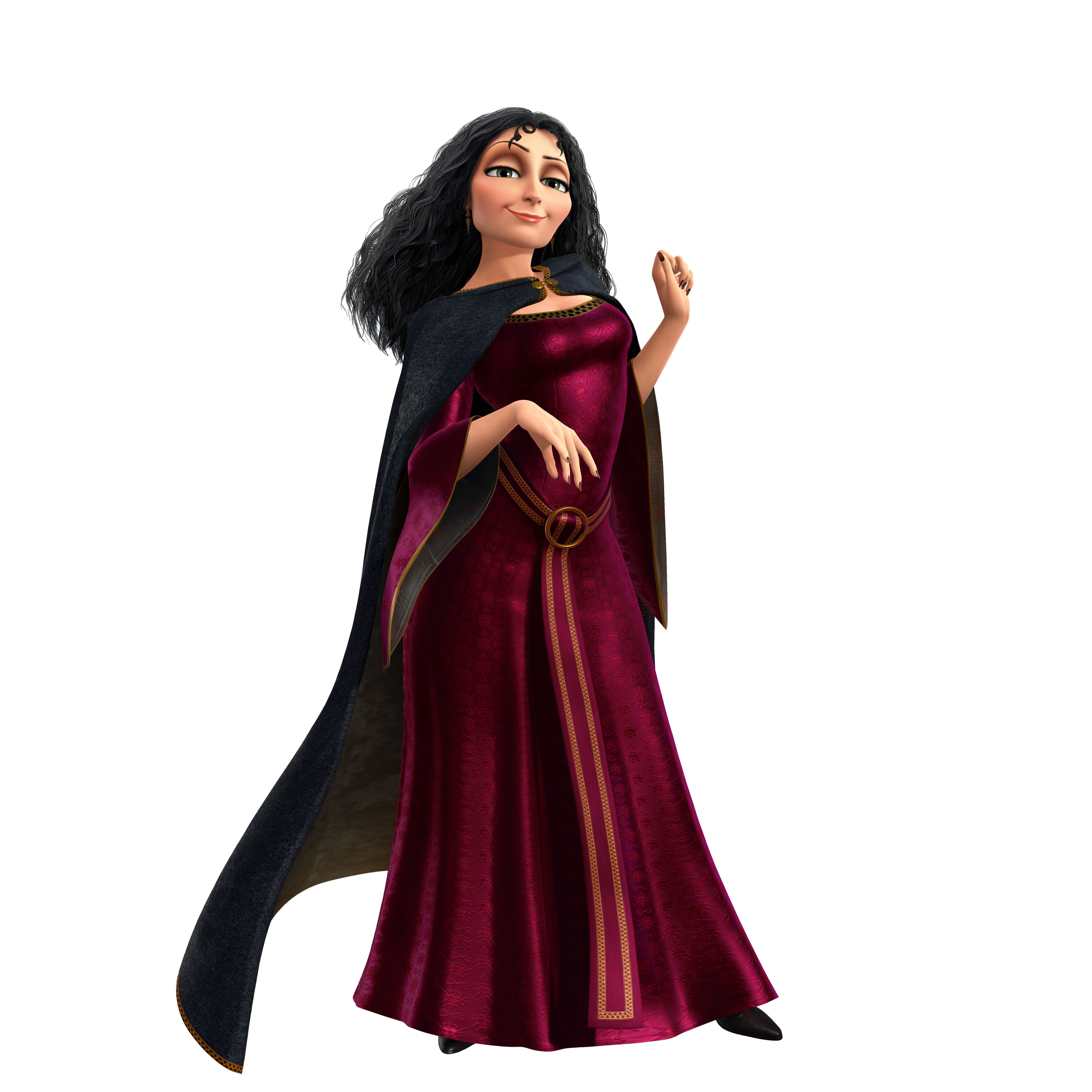 Get Tangled up with our first look at Mother Gothel, more 100 Acre Woods, r...