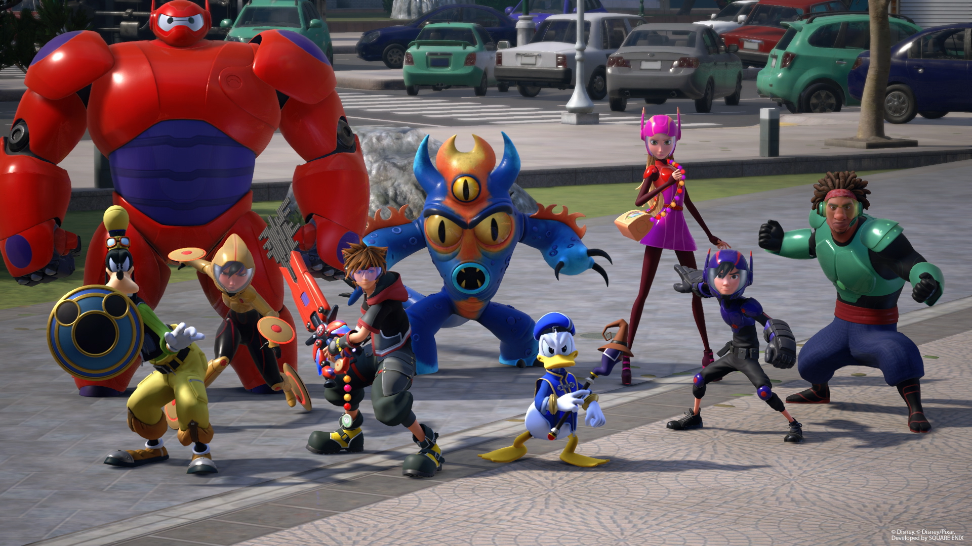 Super Smash Bros. Ultimate: The Kingdom Hearts Sora Amiibo Gets February  Release Date - Game Informer